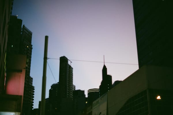 Portra 400, a Digital Film